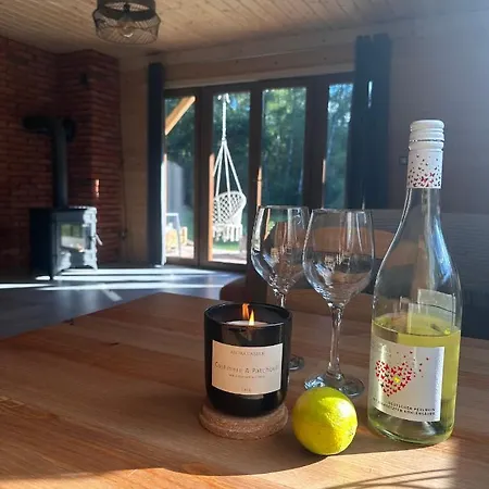 Sloneczna Laka Nad Jeziorem Dadaj